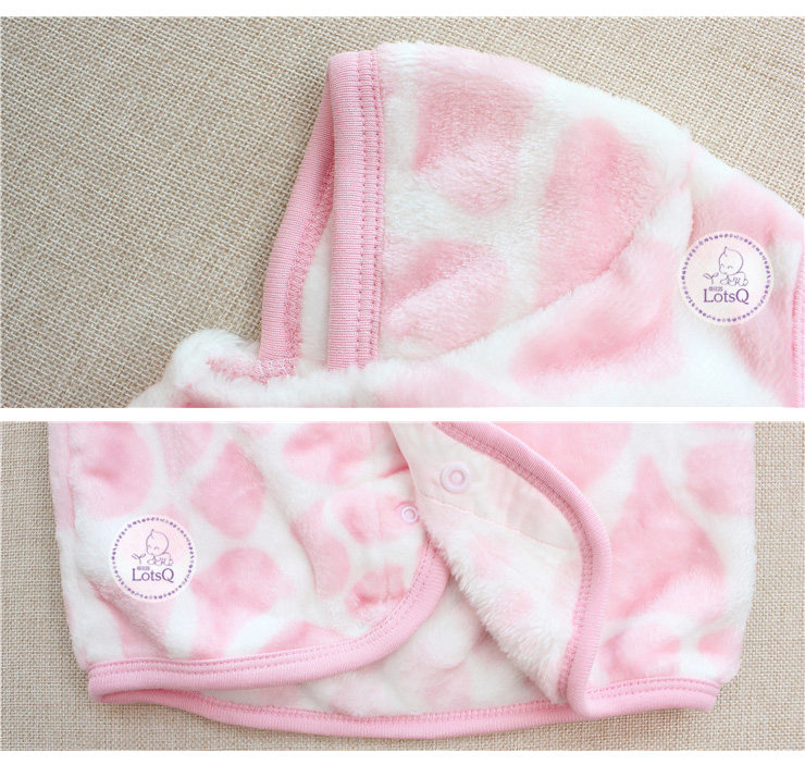 Gilet enfant en corail - Ref 2069288 Image 24