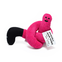 David Shrigley a doll light core suede single foot Strange Powder hide the bell Blogger Art Door Stopper