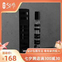 Yamamoto Yao Yoji Yamamoto Salon Line Fragrant Water Travel Fit Special Edition Kit Signature Leather Cover