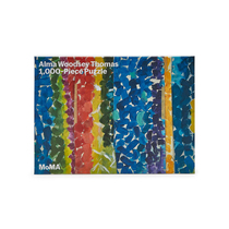 American MoMA Alma Woodsey Thomas Art Works 1000 pieces of the puzzle Decorative Pendulum