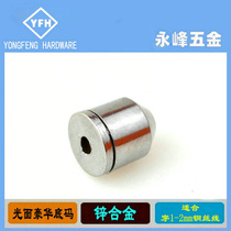 Manufacturers are selling new chrome bright surface luxury bottom wire rope glass hanging code C-04