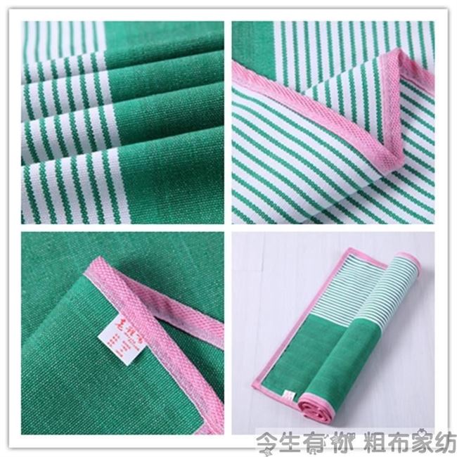 1,5 mét dài 1,2 mét dài 1,8 mét gối bông đôi gối dài khăn dày đôi - Khăn gối vỏ gối đẹp