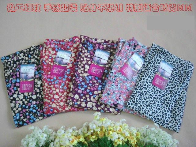 Pantalon collant jeunesse sexy en coton - Ref 763389 Image 17