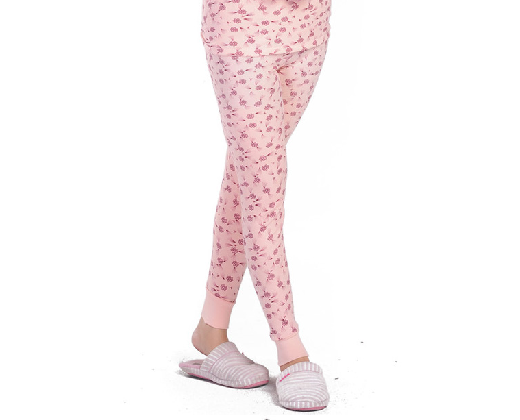 Pantalon collant Moyen-âge simple en coton - Ref 764741 Image 12