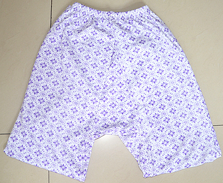 Pantalon collant Moyen-âge simple en coton - Ref 748855 Image 9