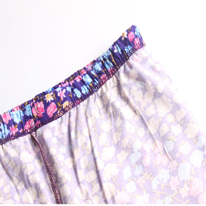 Pantalon collant jeunesse sexy en coton - Ref 763389 Image 21