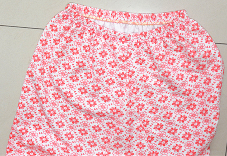 Pantalon collant Moyen-âge simple en coton - Ref 748855 Image 12