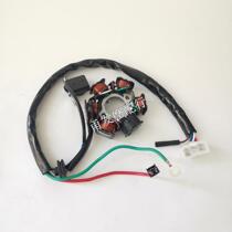 Motorcycle DIO50 AF17 18 period AF27 AF28 6 pole 5 wire magnetic motor ignition coil stator