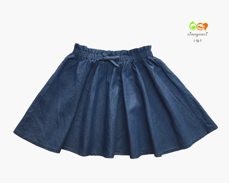 Jupe enfant en toile - Ref 2049438 Image 7