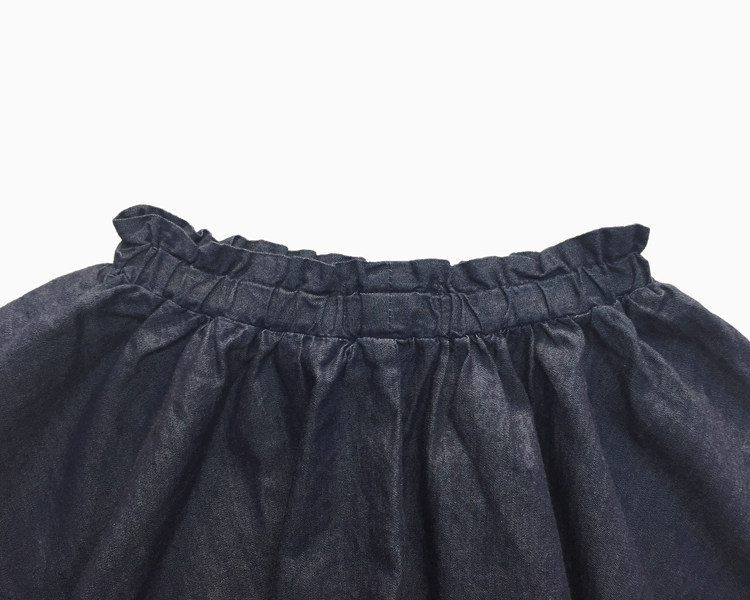 Jupe enfant en toile - Ref 2049438 Image 10