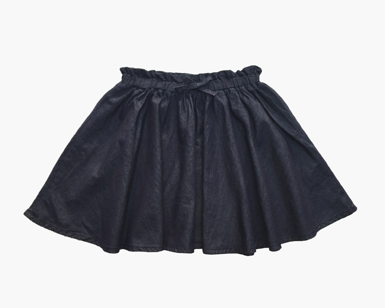 Jupe enfant en toile - Ref 2049438 Image 8