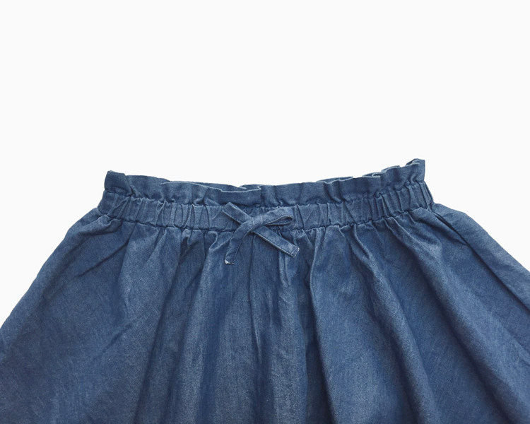 Jupe enfant en toile - Ref 2049438 Image 12