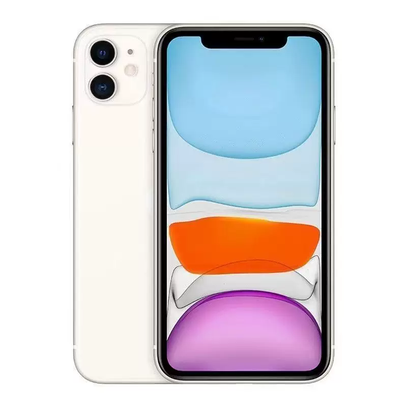 Apple, подлинный iPhone 11, iPhone 11, мобильный телефон, поддержка всех сетевых стандартов связи, 4G