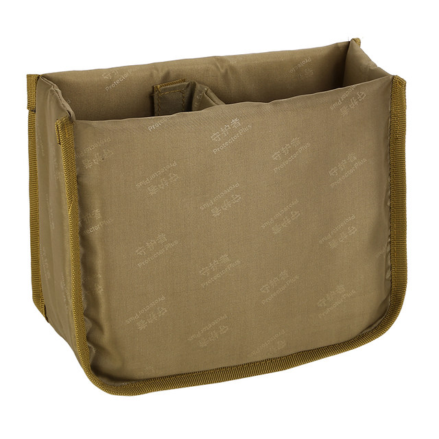 Guardian large saddle bag liner bag shockproof bag SLR camera liner photography bag thickened sponge protective cover