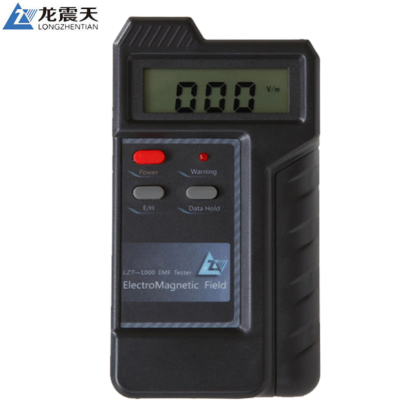 LZT-1000 1160 6200 electromagnetic field strength radiation detector QX-5 mobile phone electrical equipment excess tester
