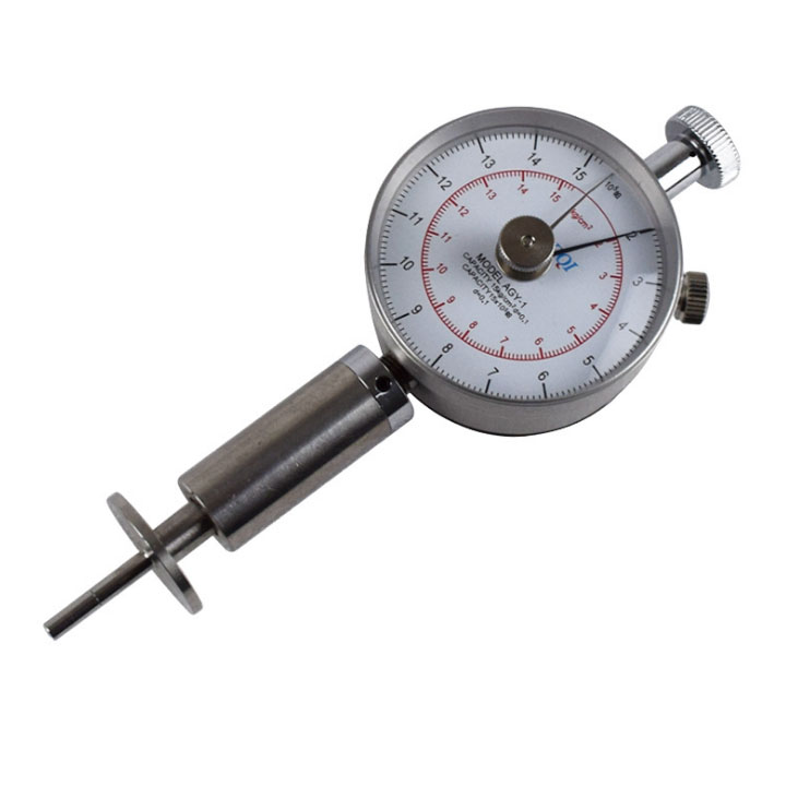 AGY - 1 AGY - 2 AGY - 3 fruit hardness meter for apple banana cherry watermelon fruit