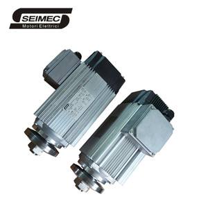 SEIMEC Clip Motor HPE63LB2B34 3KW Aluminum Profile Plastic Cutting Motor