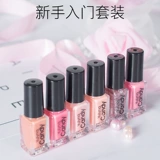 Лак для ногтей, гель-лак для маникюра, комплект, коллекция 2023, новый цвет, долговременный эффект, без сушки в лампе, быстрое высыхание
