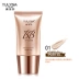 YULYNA / nude 好 色 bb kem che khuyết điểm trang điểm nude dưỡng ẩm mạnh mẽ lâu trôi không dễ tẩy trang dạng kem nền maybellin bb cream Kem BB