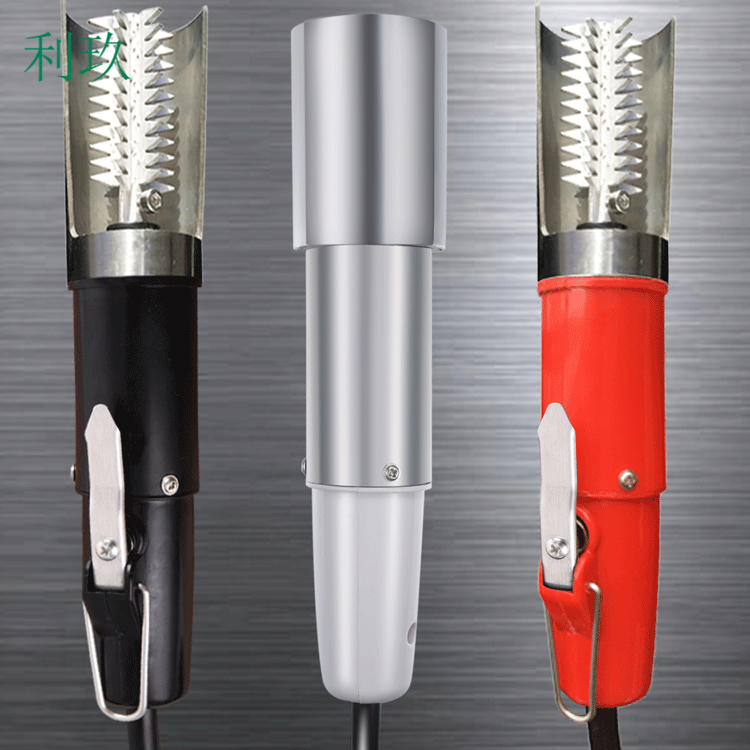 Electric scale scraper scale scraper scale killing machine Automatic planer to remove the phosphorus of selling fish scale Lin tools