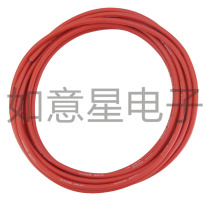 11AWG Silicone Wire Wire & Cable Electric Tuning Motor Inverter Battery Connection Wire Tesoft High Temperature Resistant Wire