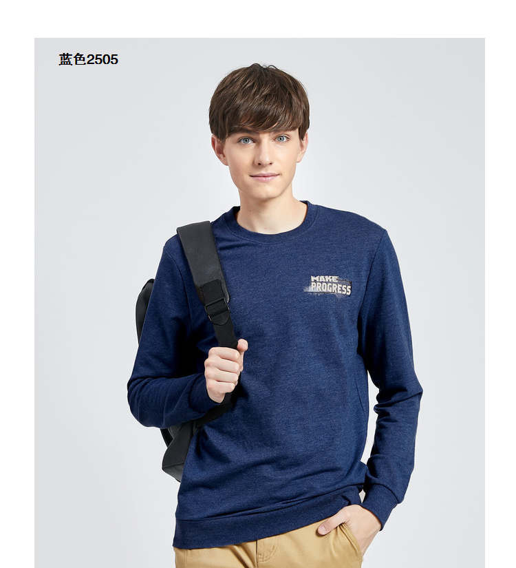 Sweatshirt homme JEANSWEST    en Coton - Ref 3130795 Image 23