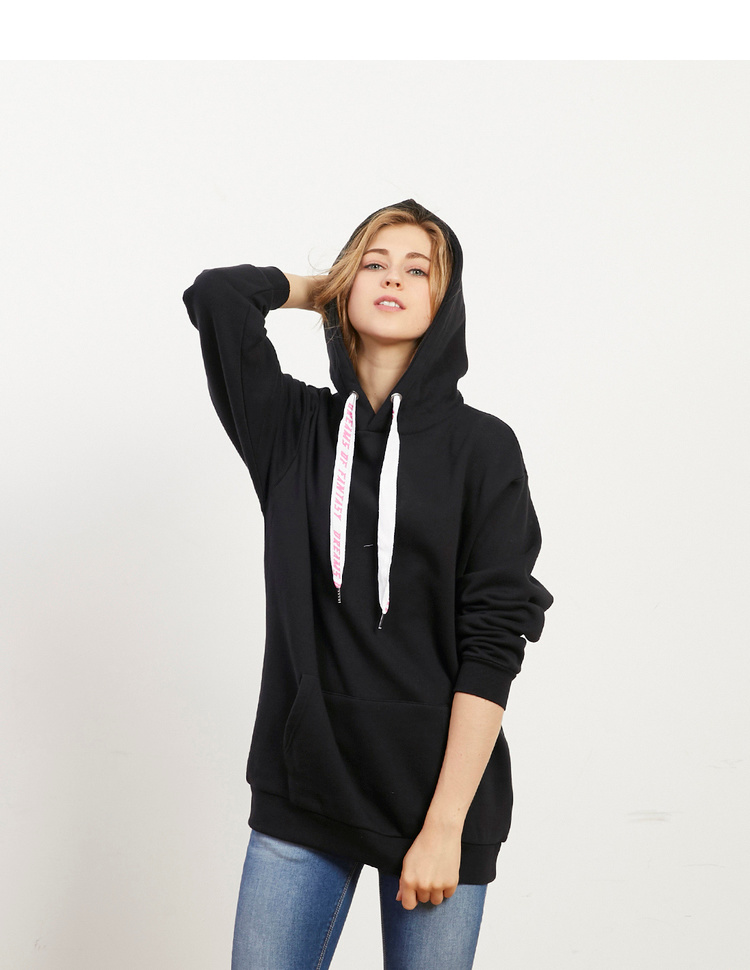 Sweatshirt femme JEANSWEST    en Coton - Ref 3217614 Image 25