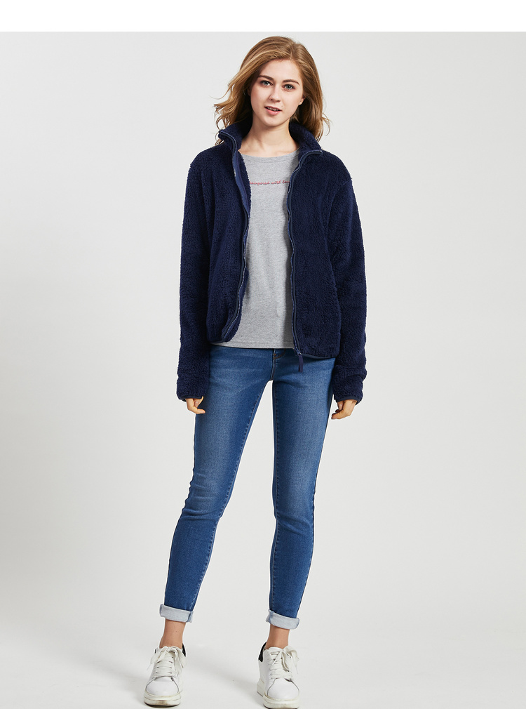 Sweatshirt femme JEANSWEST    en Polyester - Ref 3216440 Image 31