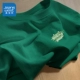 Футболка с короткими рукавами чистого хлопка