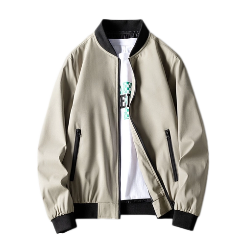 Wx Jeanweis мужская зимняя куртка мужская студентка в стиле студенческого колледжа в стиле кампуса в стиле бейсбола в стиле бейсбола красный новогодний одежда