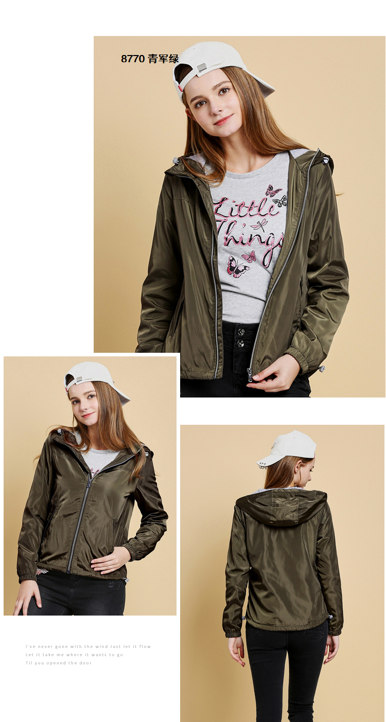 Trench pour femme JEANSWEST    en Polyester - Ref 3227428 Image 15