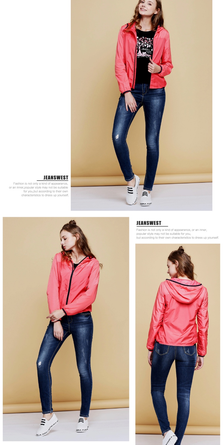 Trench pour femme JEANSWEST    en Polyester en Polyester - Ref 3226573 Image 13