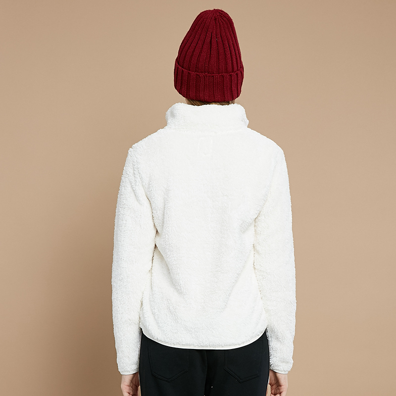 Sweatshirt femme JEANSWEST    - Ref 3216728 Image 3