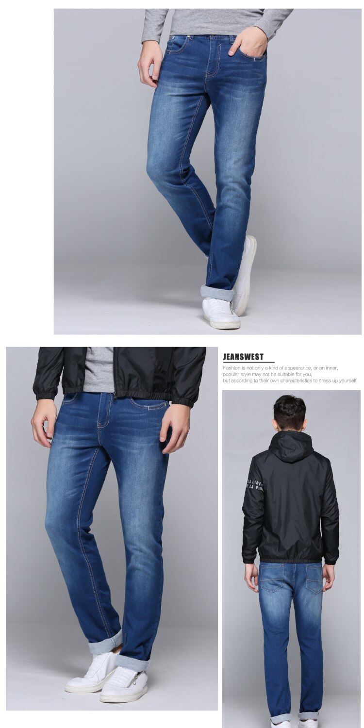 Jeans pour jeunesse JEANSWEST en coton - Ref 1478748 Image 14