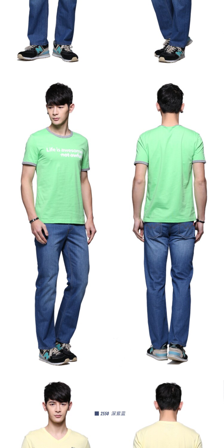 Jeans pour jeunesse JEANSWEST 100% coton pour printemps - Ref 1478710 Image 16