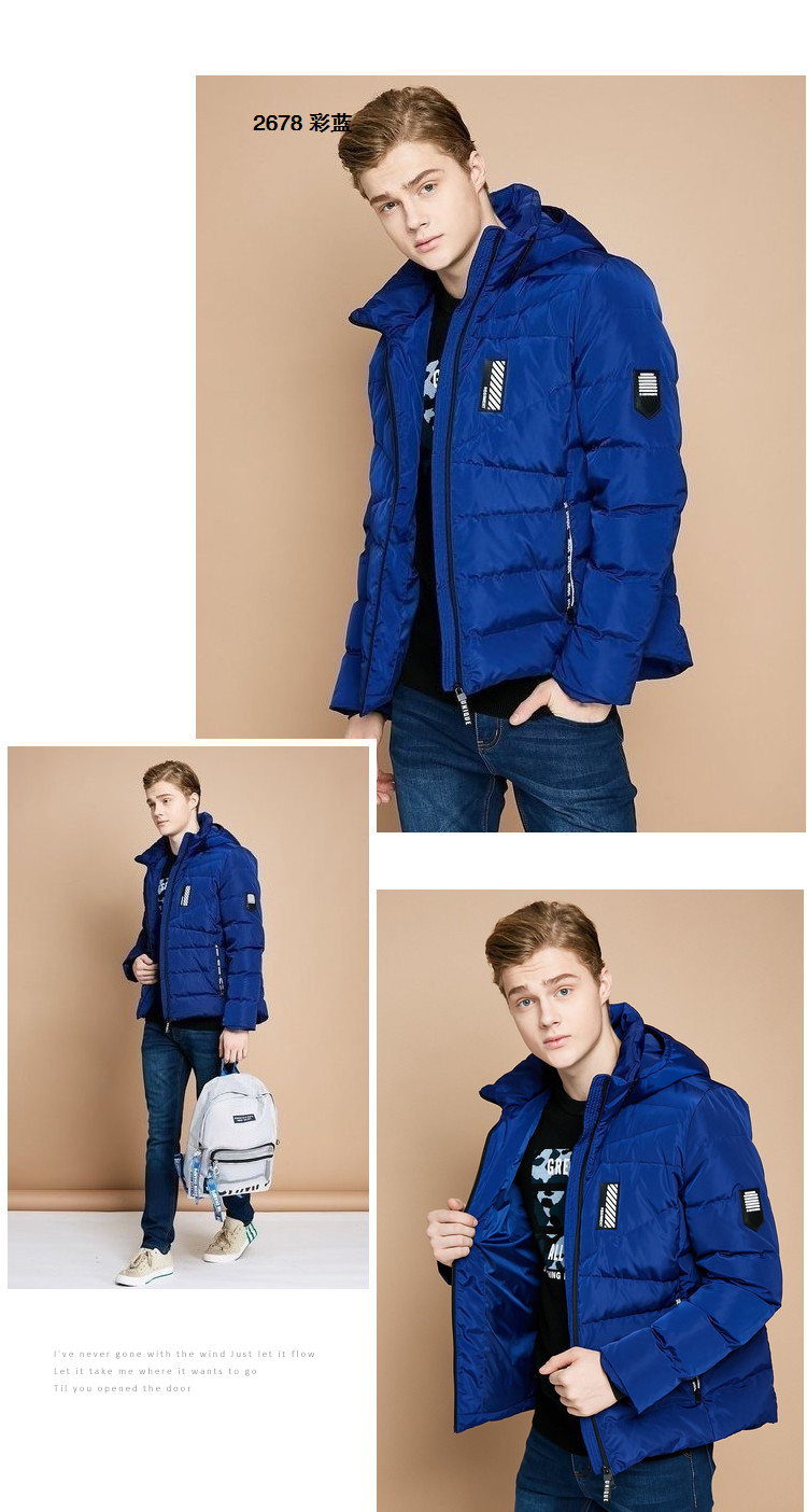 Blouson homme JEANSWEST    - Ref 3121011 Image 17