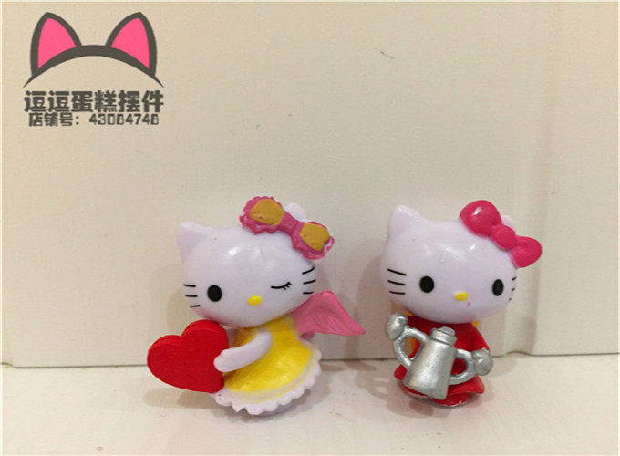 Figurine manga en VINYL hellokitty - Ref 2698659 Image 9