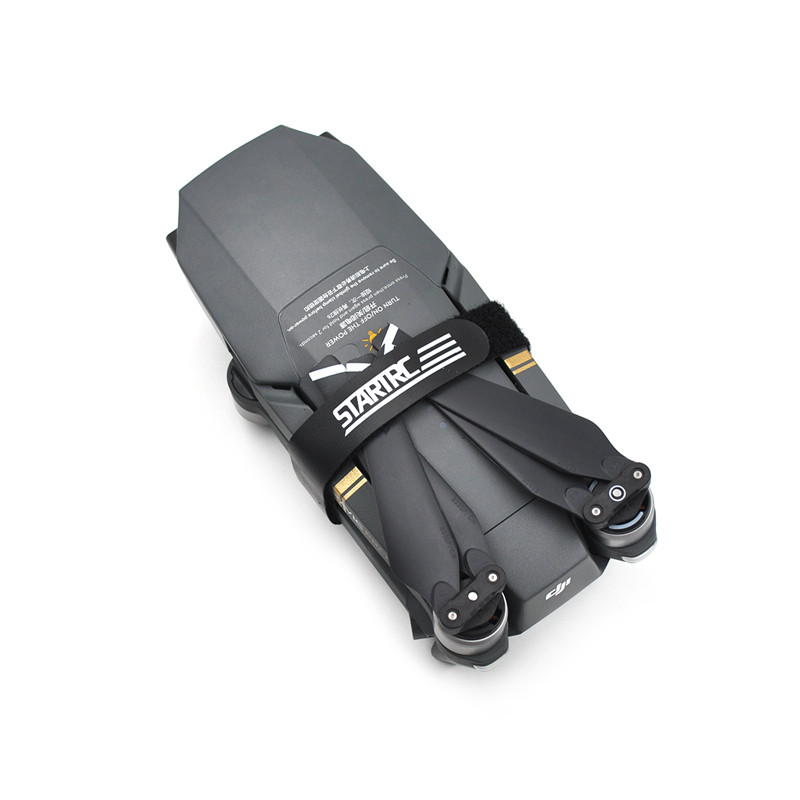 Suitable for DJI Air 2S Mini 2 Yu 3 Pro2 drone blade fixed strap Velcro strap