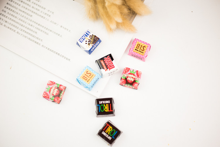 日本松尾巧克力