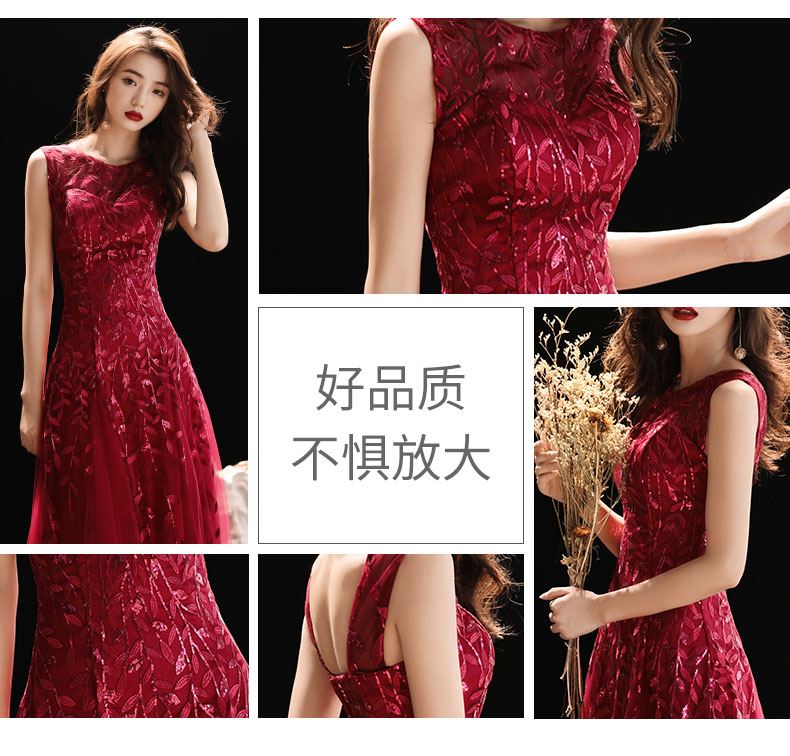 Robe du soir conventionnel - Ref 3212214 Image 13