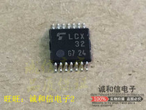 The first half price and trust the brand new original TC74LCX32FT import chip fake one lost ten