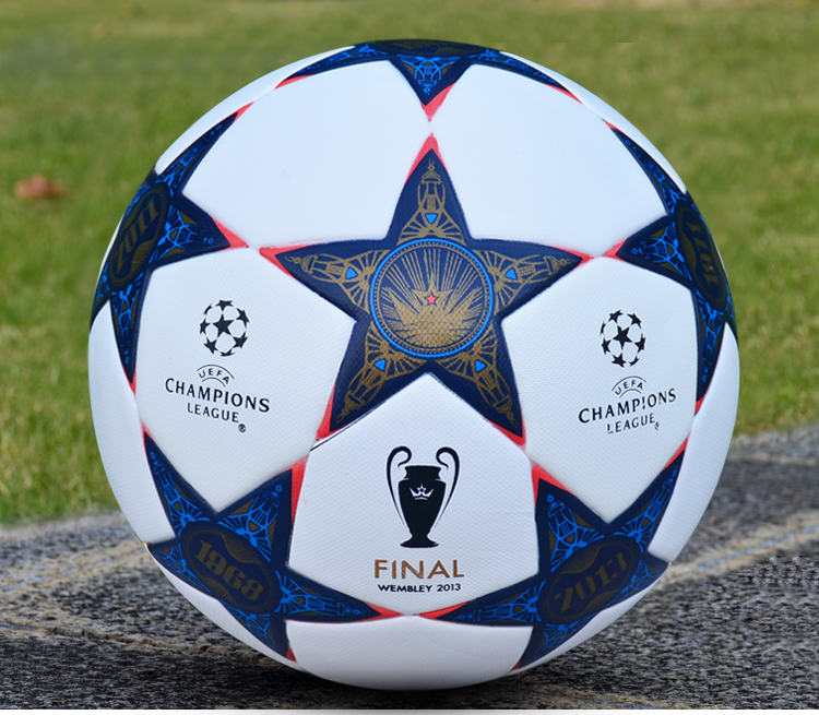 Authentic 2020 Champions League Bóng đá Trẻ em số 4, Số 4 Học sinh tiểu học và trung học Cạnh tranh Đào tạo Đặc biệt Bóng da Mặc 	quả bóng đá xịn banh bóng đá là gì	