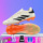 Футбольная обувь Little Plum Falcon COPA FG Spike Sneakers Для больших детских и юношеских соревнований, тренировок, профессиональная футбольная обувь для мужчин mini 0