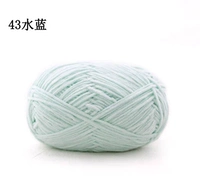 43 голубой цвет