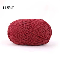 11 фиников красный