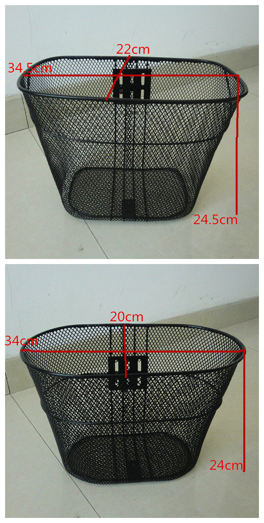 Panier pour vélo - Ref 2267092 Image 6