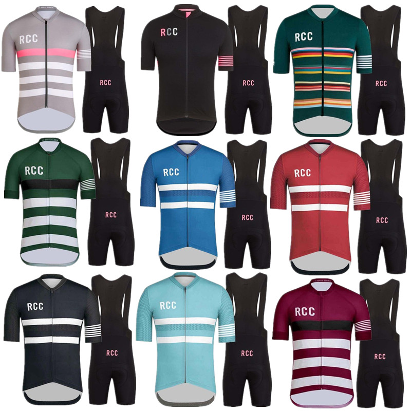 Summer RCC Riding Suit Short Sleeve Suit Men And Women Road Climbing Speed Dry Short Blouses Bike Breathable Shorts