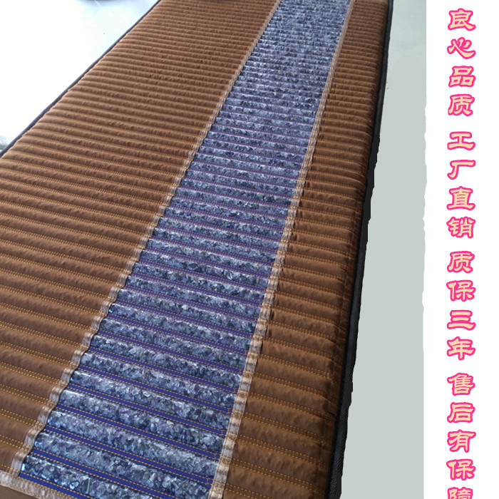 Amethyst BioTherapy Mattress Experience Shop Supplies Heated to 70 Degrees Factory Direct Selling Sizes