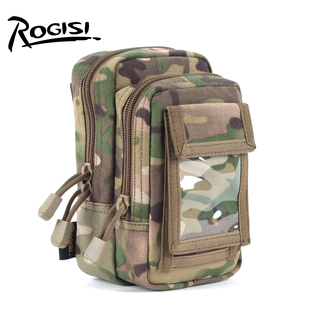 ROGISI Luggeez MOLLE PURSE OUTDOOR HANGING BAG Kit Attach Kit Accessories 10P16