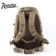 ROGISI Lujies ພັດລົມທະຫານ tactical backpack backpack ນອກ camping backpack TAD backpack mountaineering bag R-S-203